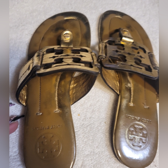 Tory burch sandals - Picture 5 of 13